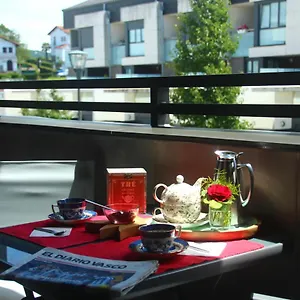 Apartamento Nicorés, Irun