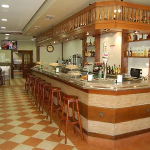 Pensión Bar Restaurante Bidasoa, Irun